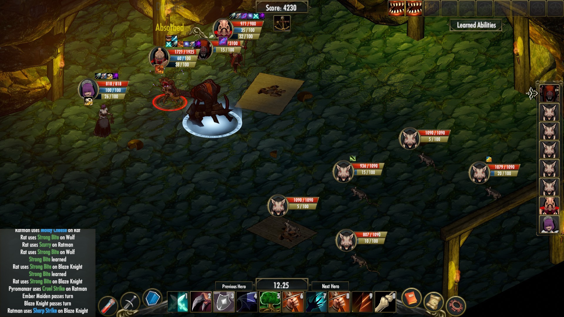 Emberlight screenshot 14