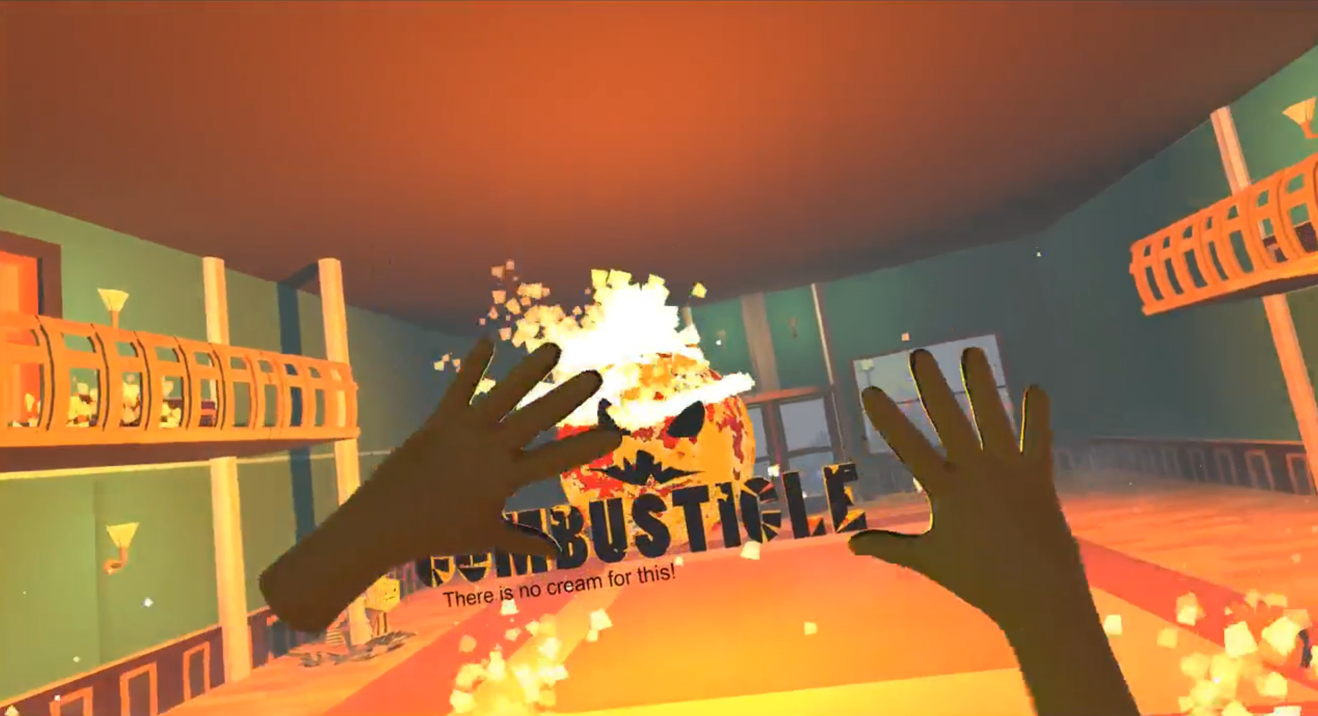 Paper Fire Rookie Arcade screenshot 13