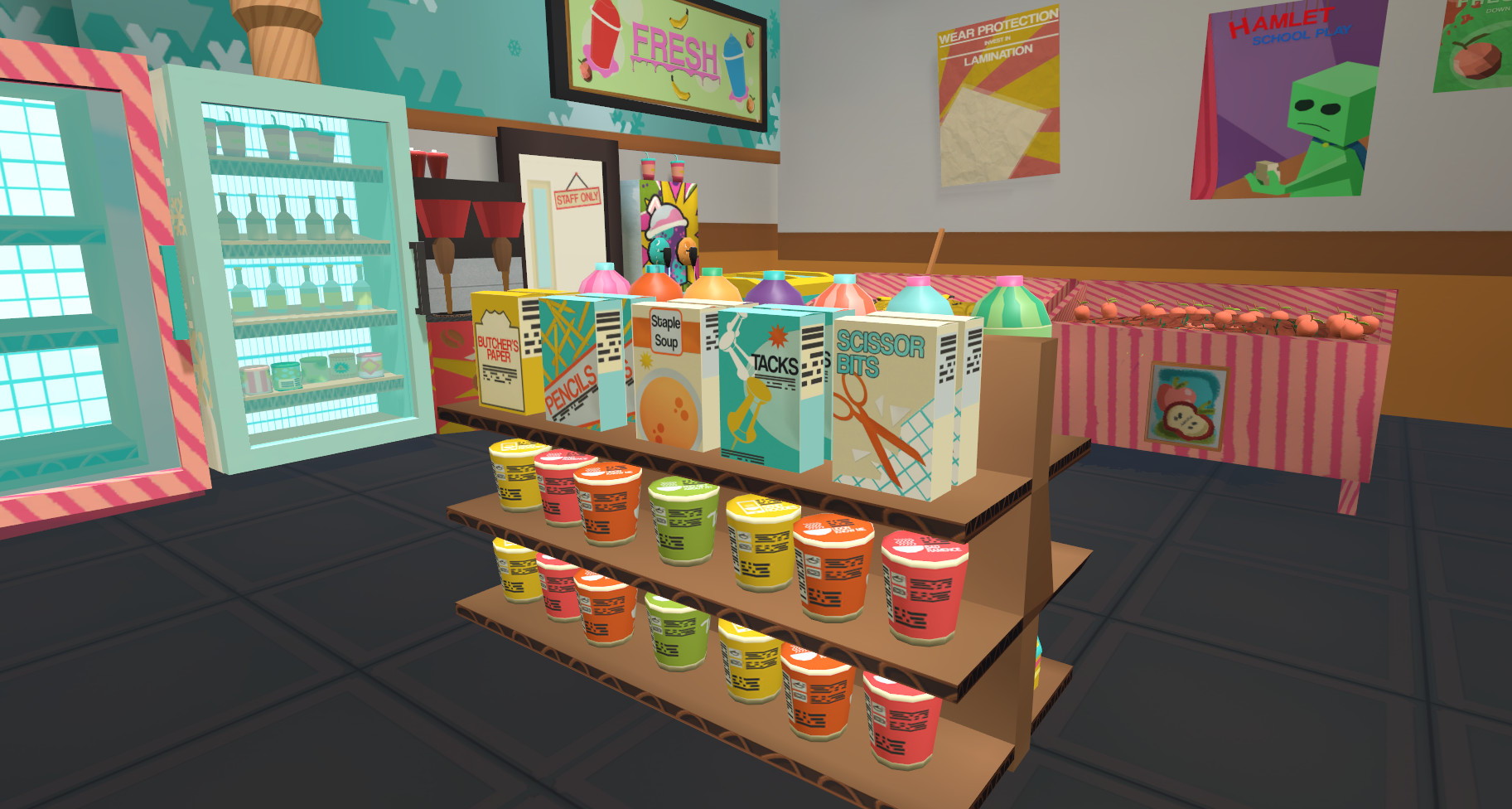 Paper Fire Rookie Arcade screenshot 9