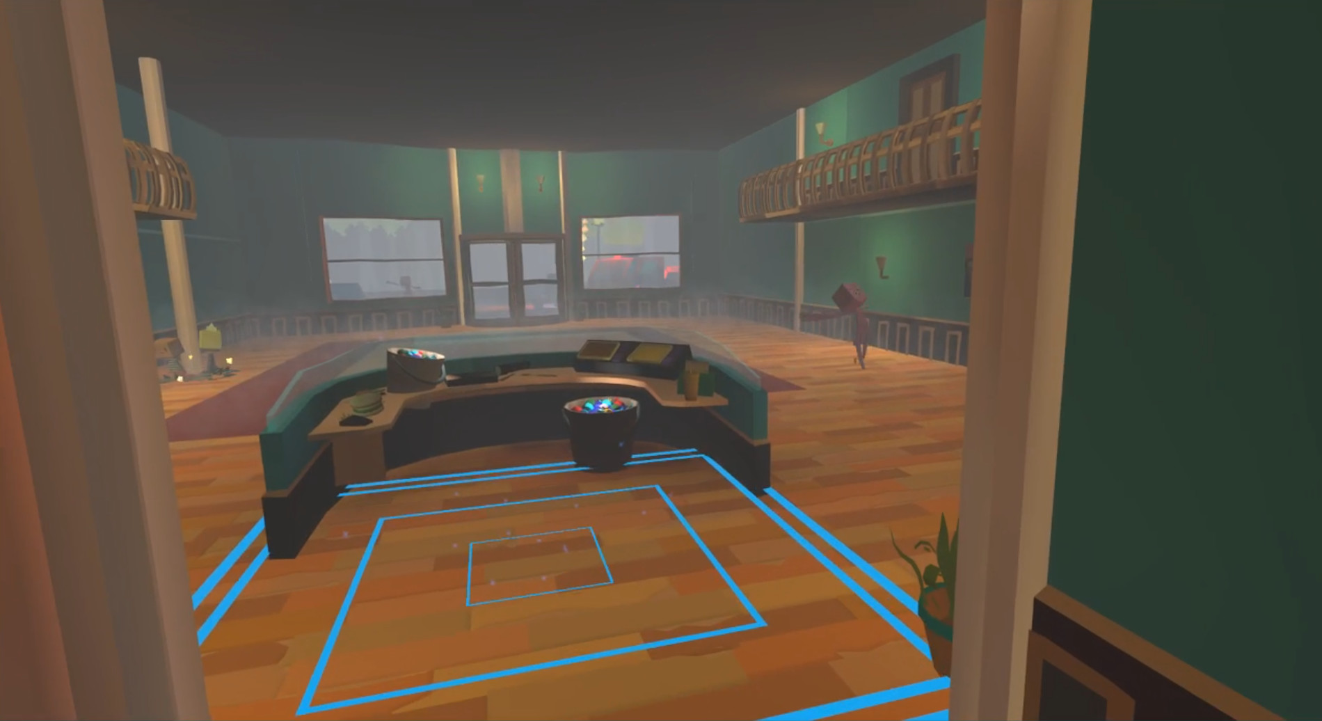 Paper Fire Rookie Arcade screenshot 14