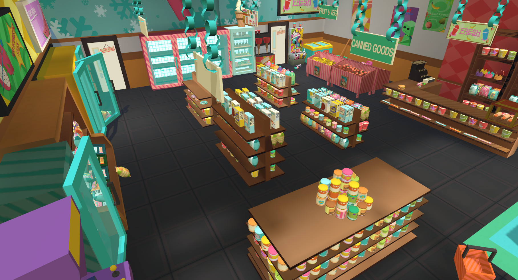 Paper Fire Rookie Arcade screenshot 6