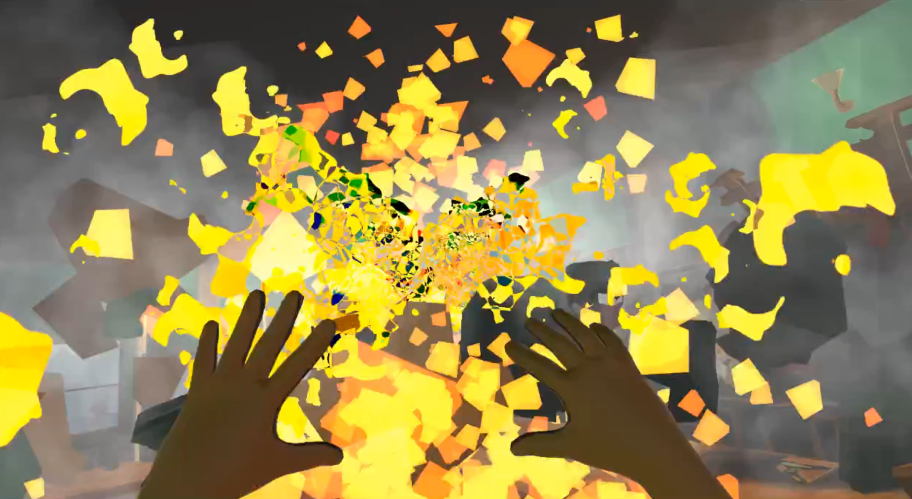 Paper Fire Rookie Arcade screenshot 11