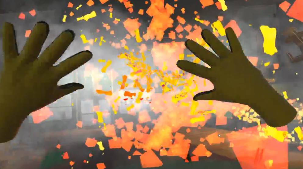 Paper Fire Rookie Arcade screenshot 10