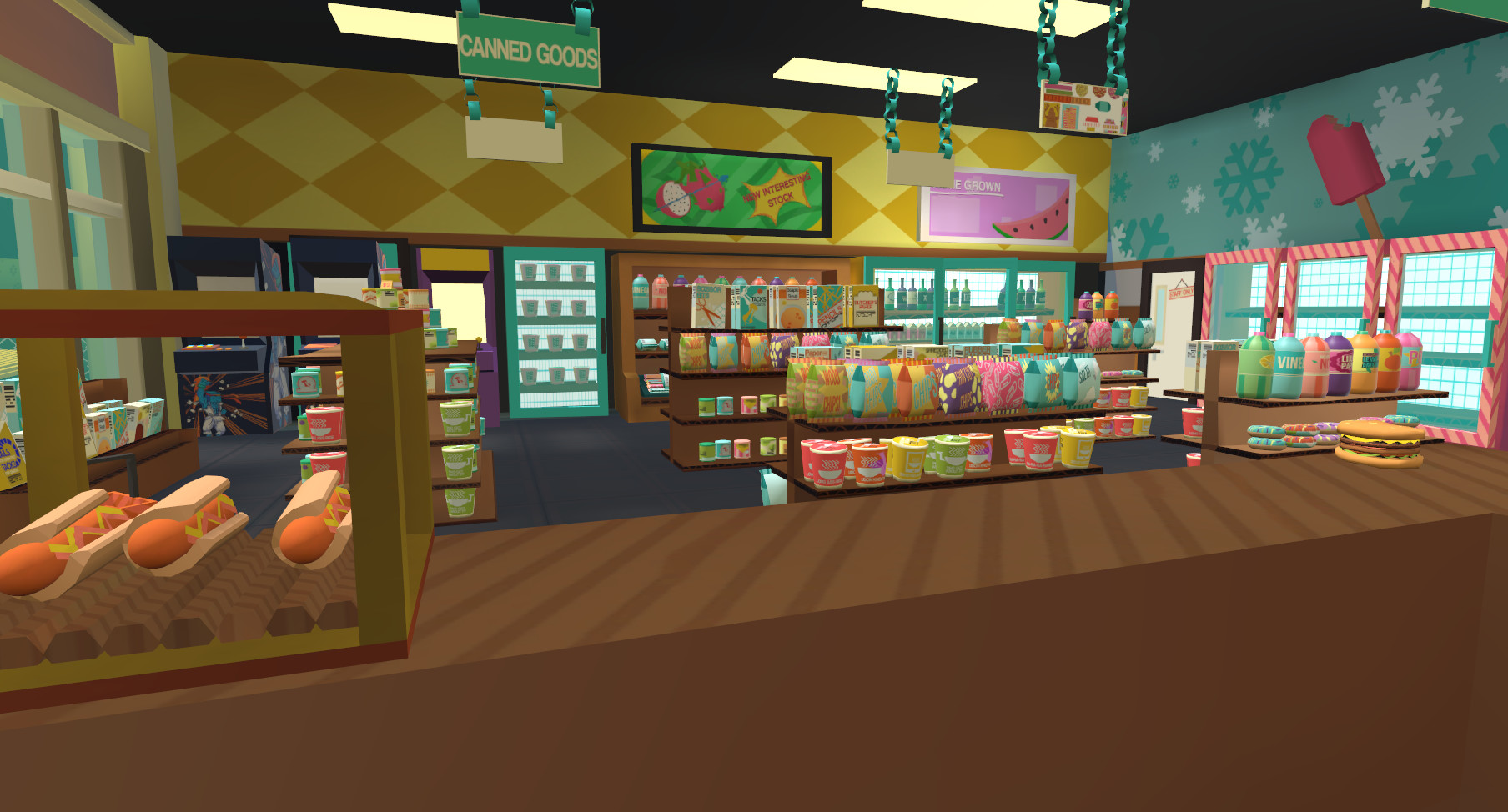 Paper Fire Rookie Arcade screenshot 8
