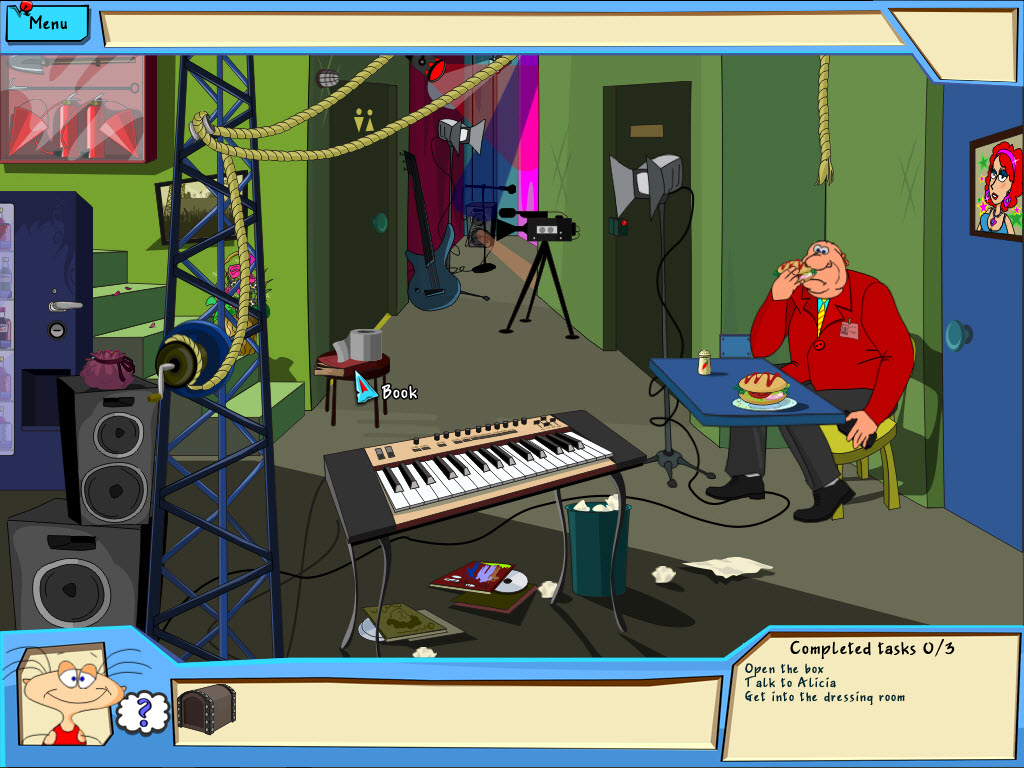 The Jolly Gang's Misadventures in Africa / Масяня в полной Африке screenshot 4