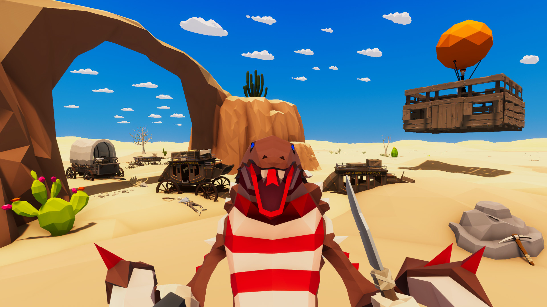 Desert Skies screenshot 4