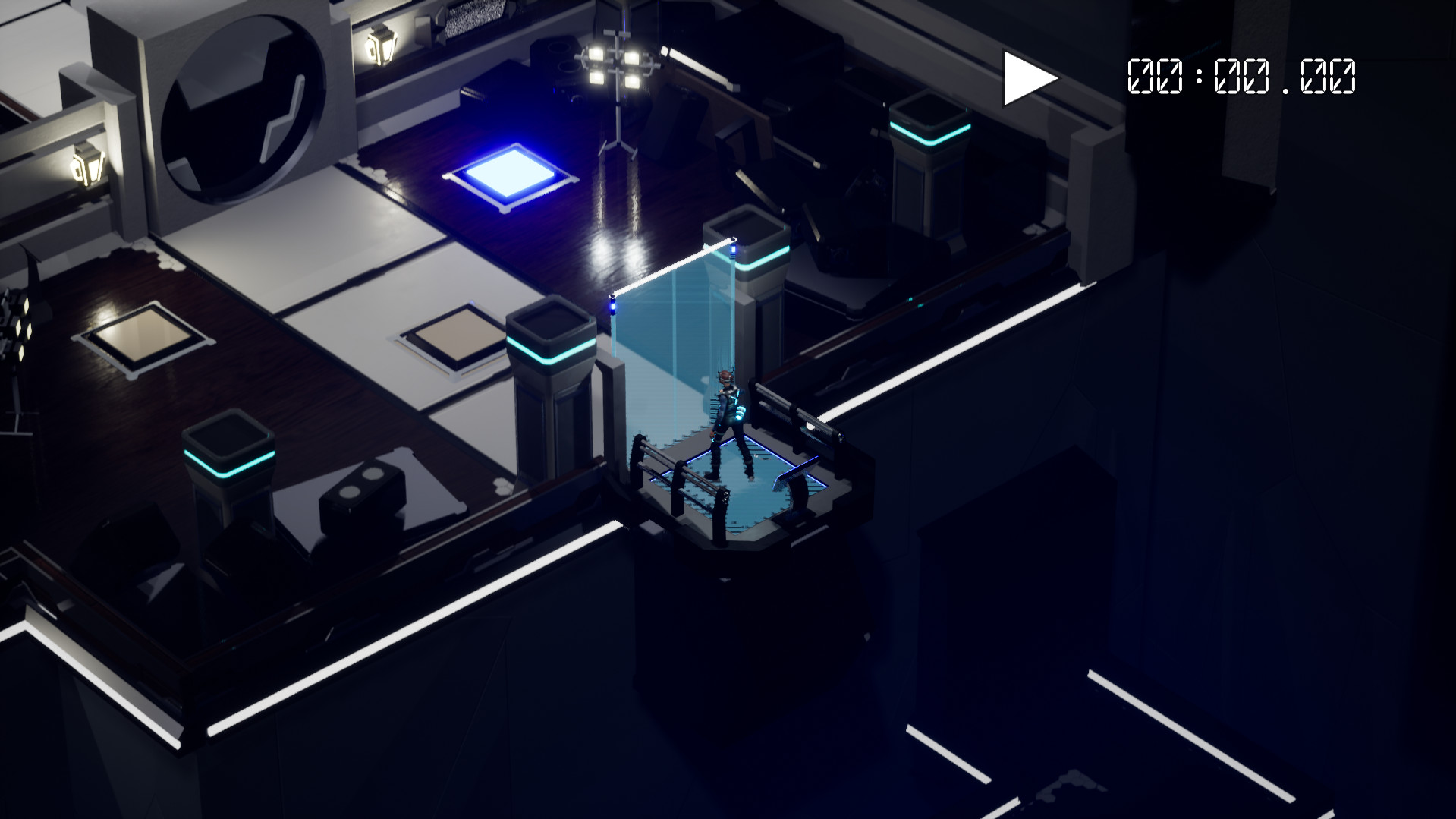 Chronoraptor screenshot 6
