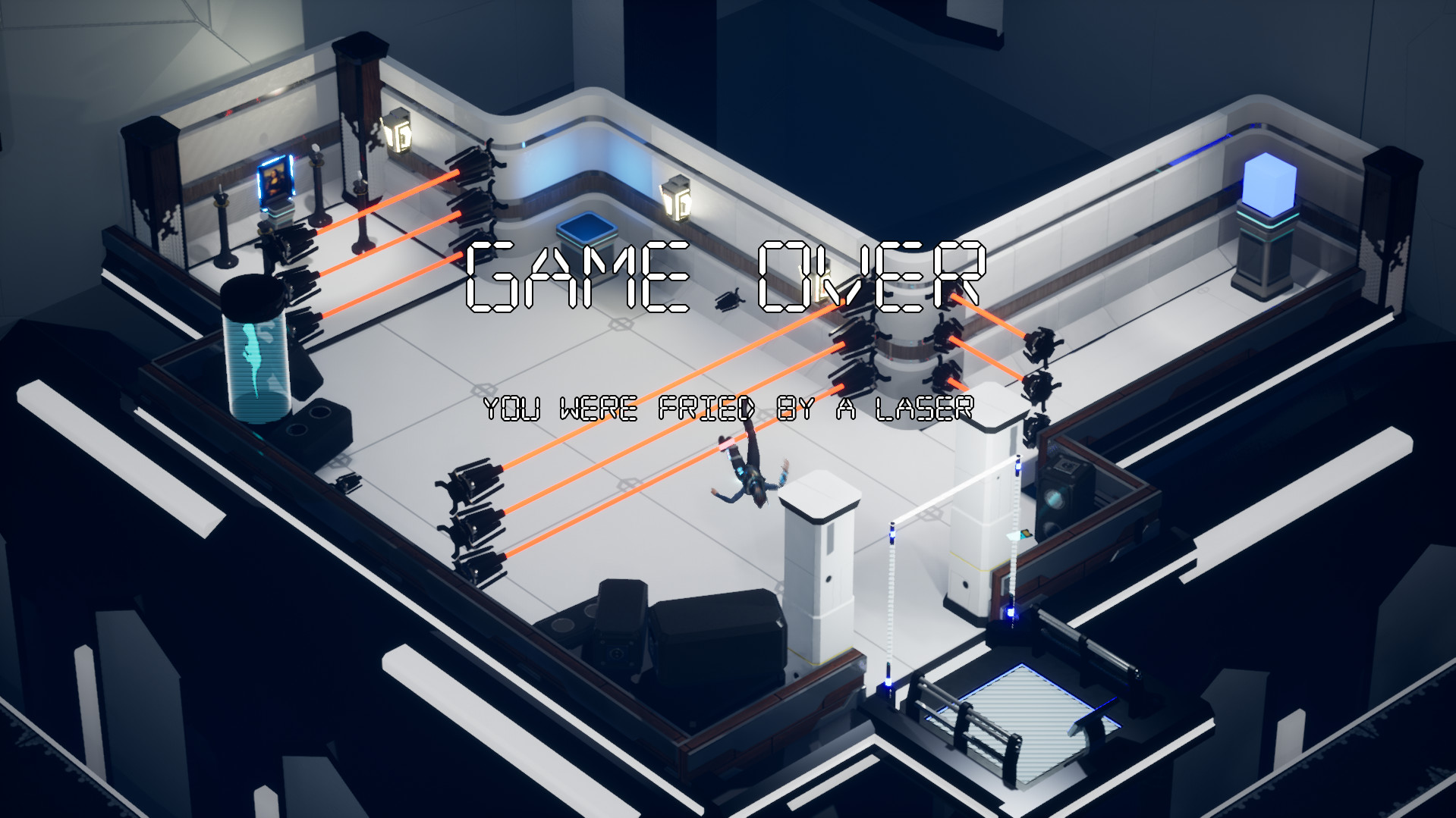 Chronoraptor screenshot 5