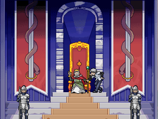Out of Frame / ノベルゲームの枠組みを変えるノベルゲーム。 screenshot 2