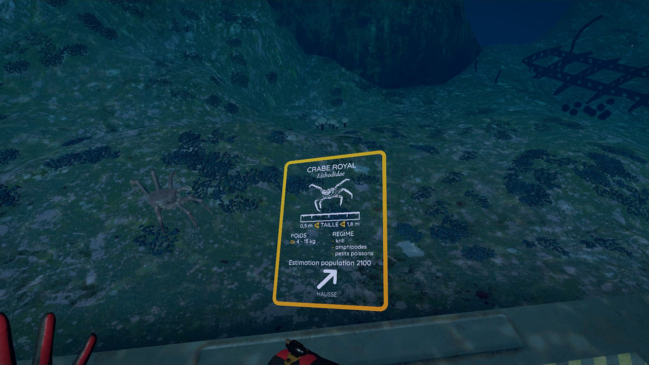 Virtual Arctic Expedition screenshot 9