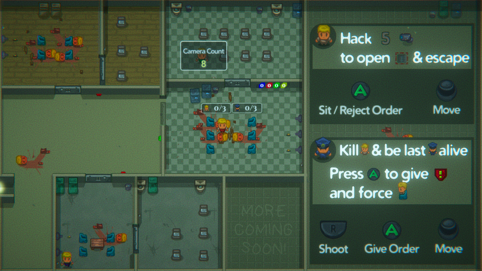 The Prison screenshot 4