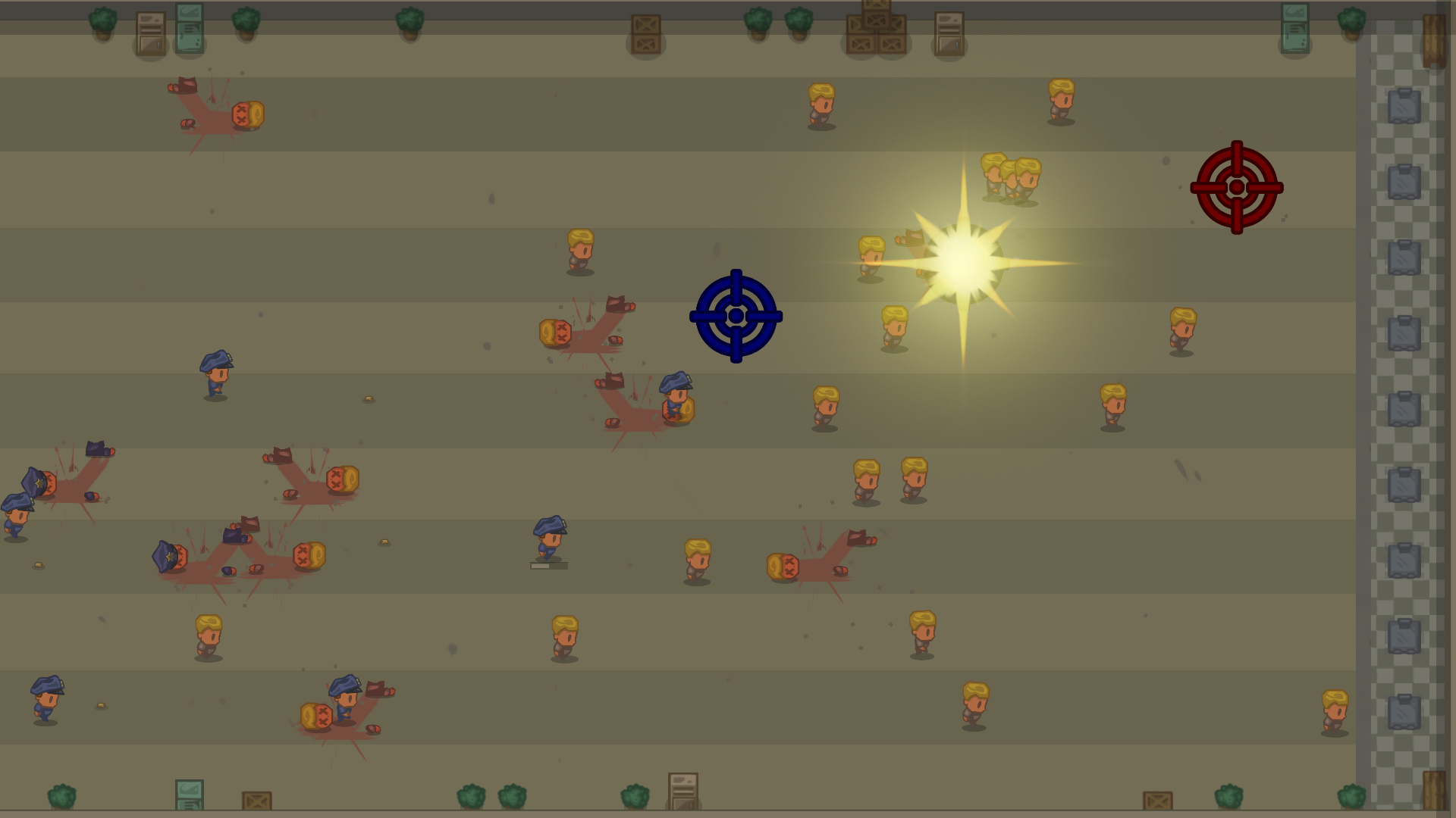 The Prison screenshot 5