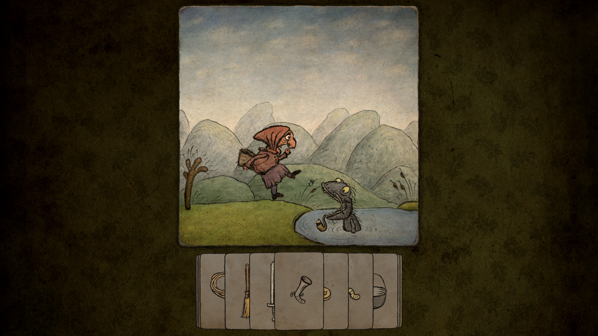 Pilgrims screenshot 3
