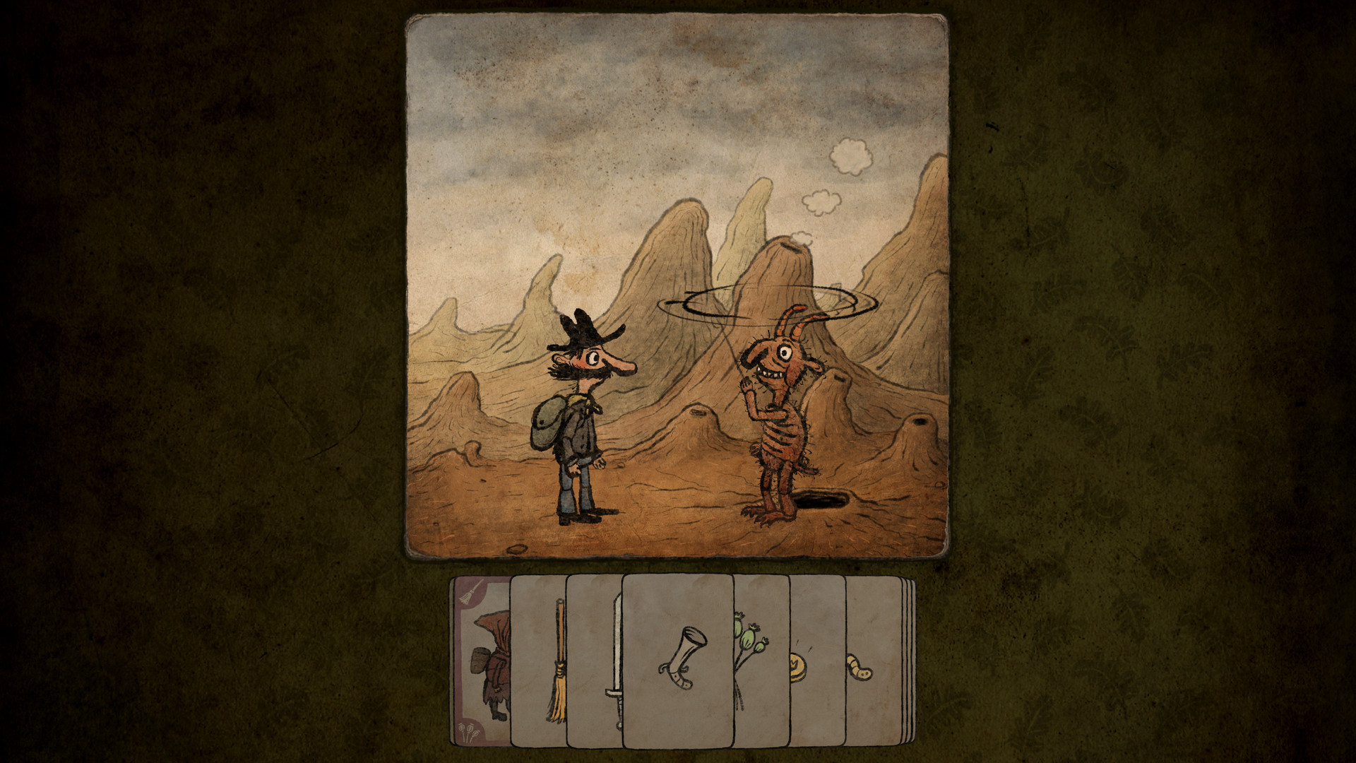 Pilgrims screenshot 4