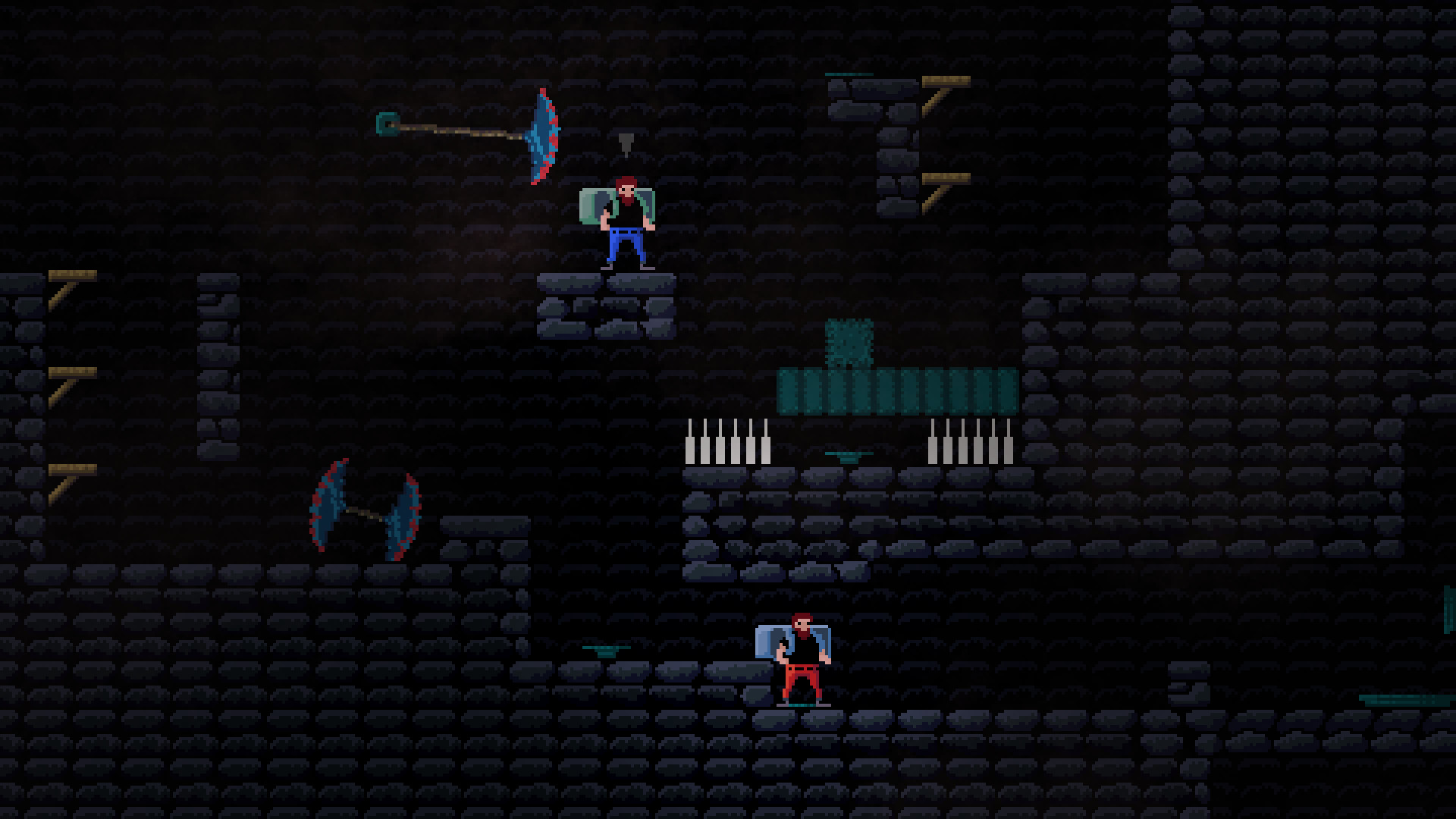 Backpack Twins screenshot 6