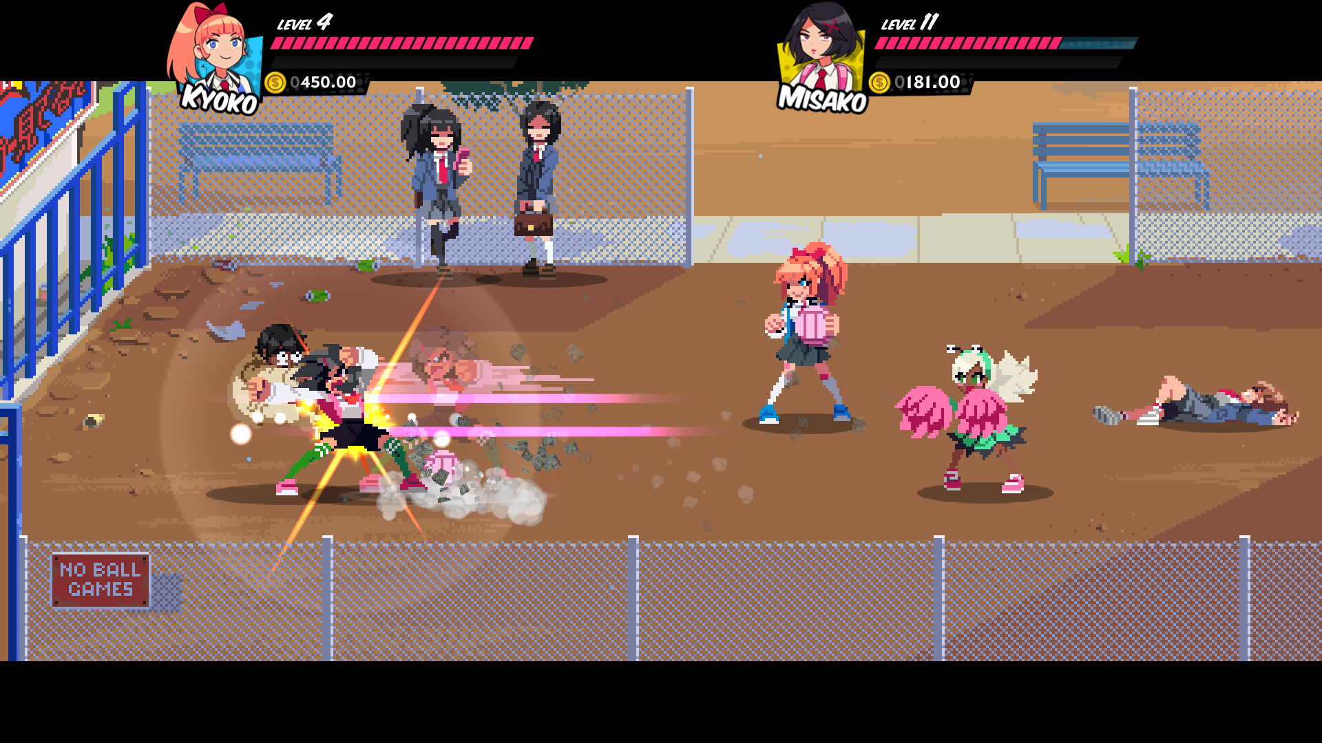 River City Girls screenshot 5