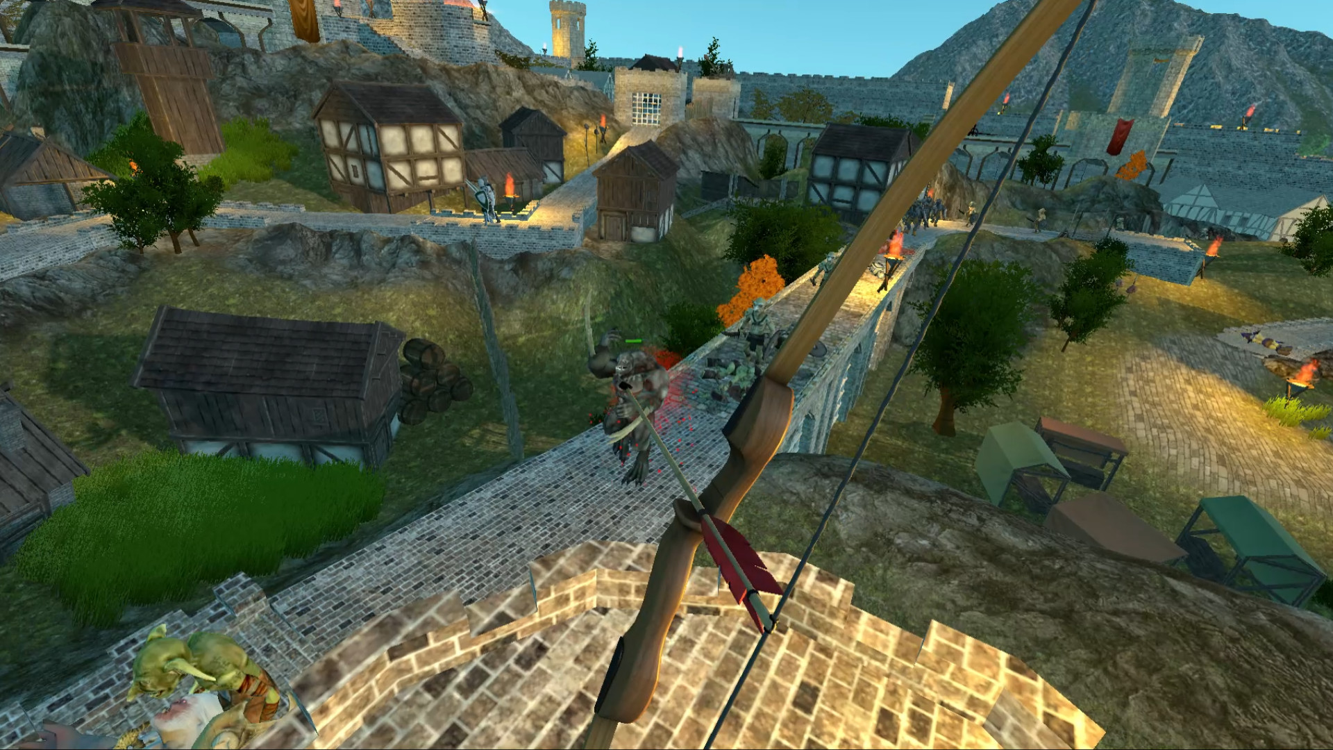 SurviVR - Castle Defender screenshot 12