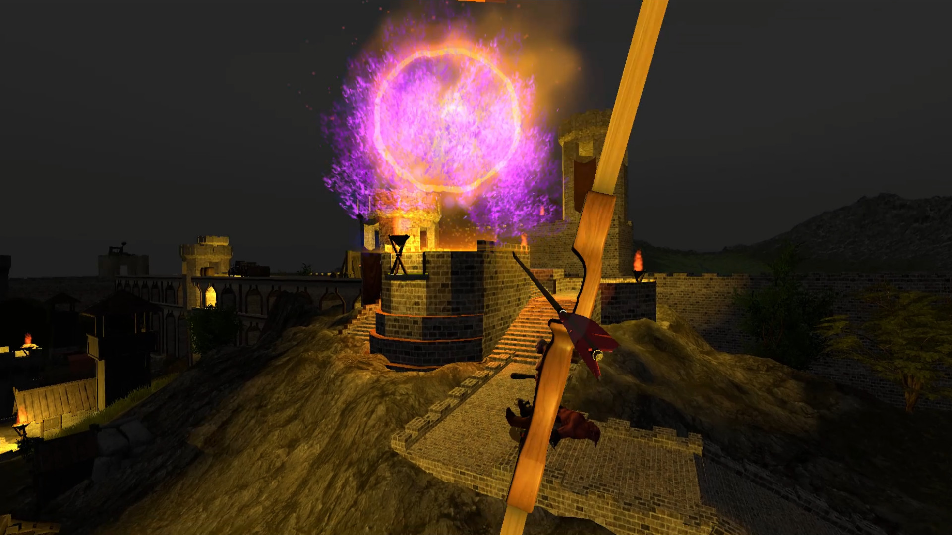 SurviVR - Castle Defender screenshot 9