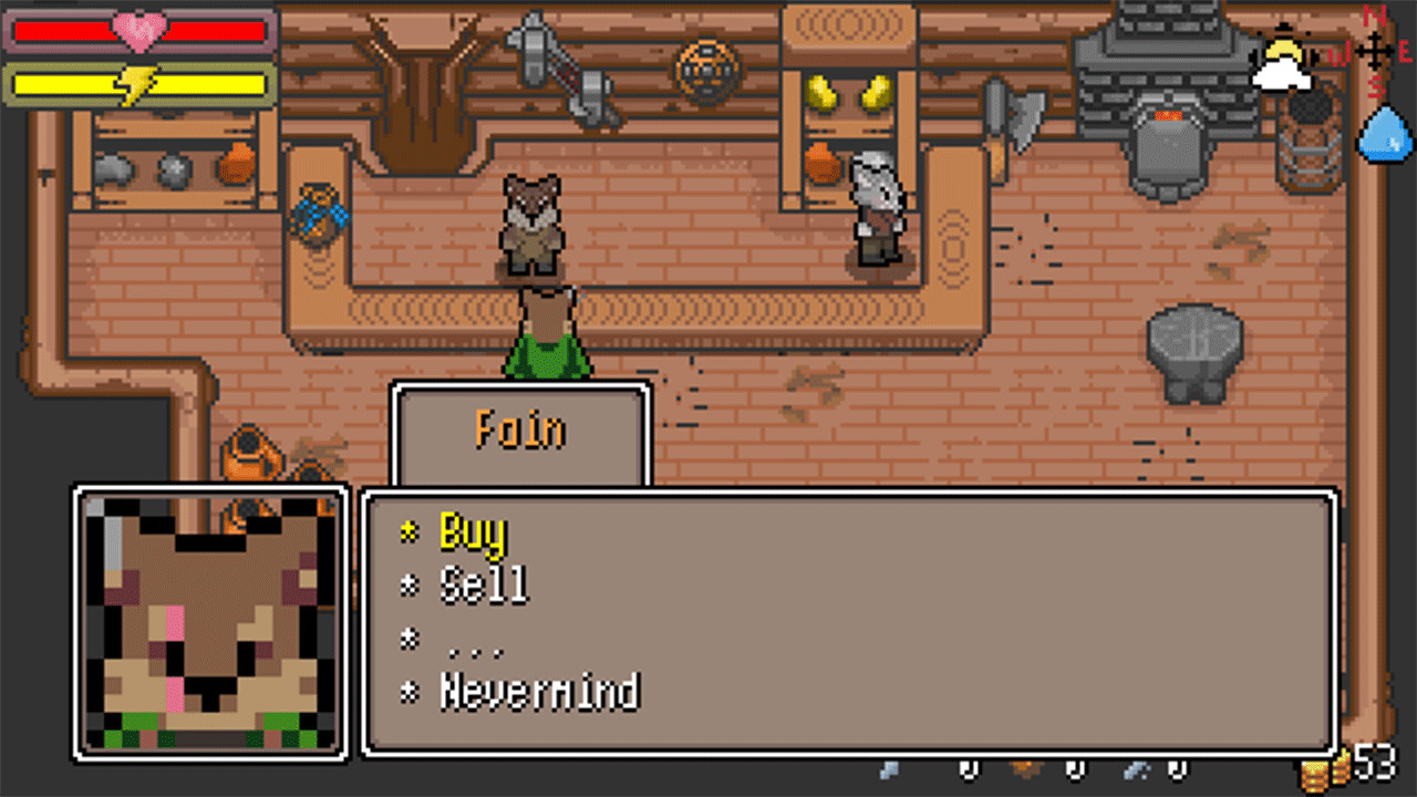 Trysaria screenshot 8