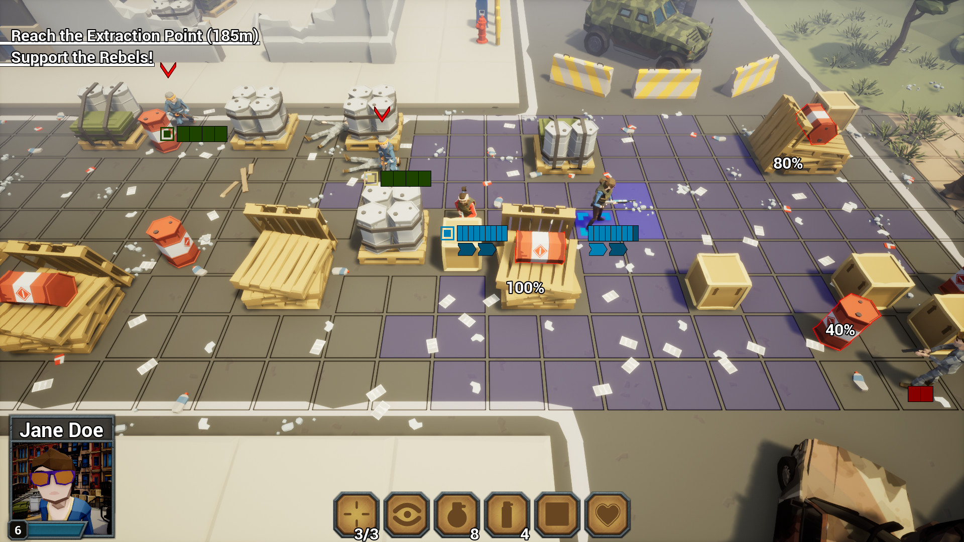 Run For Cover screenshot 5