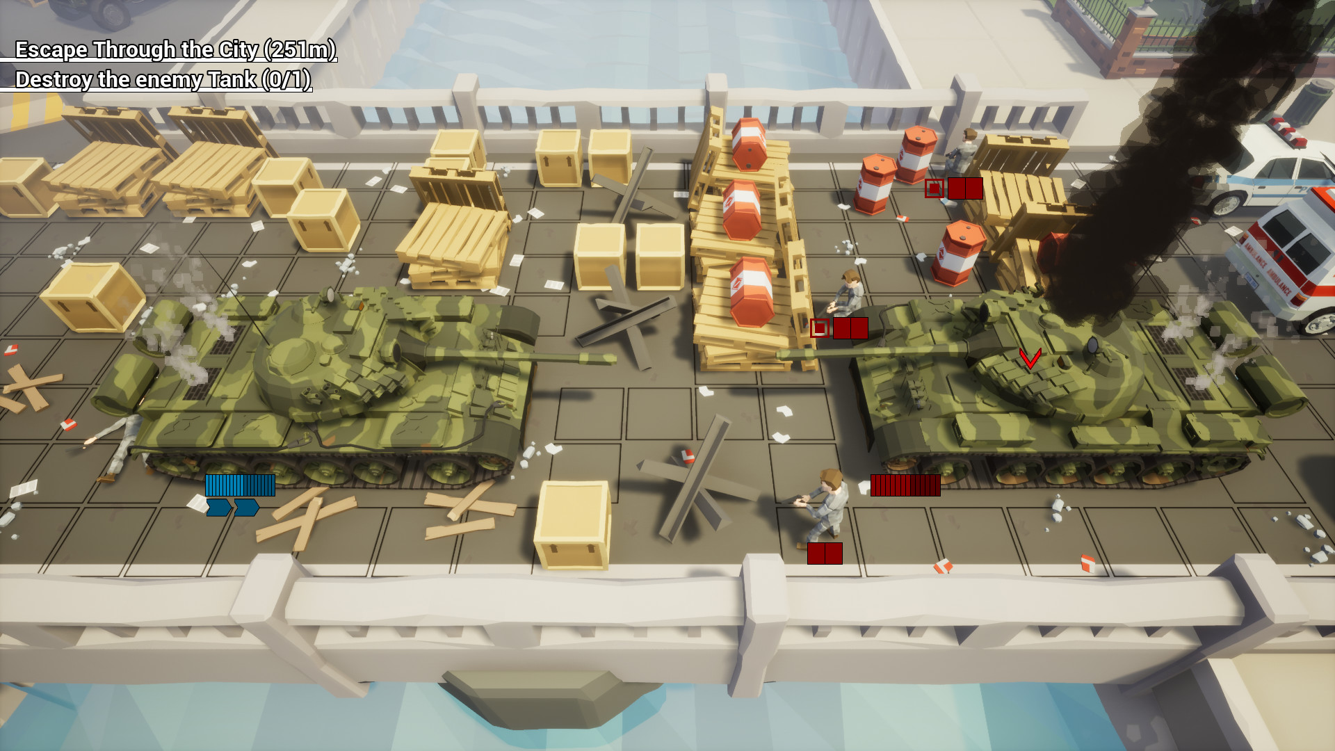 Run For Cover screenshot 2