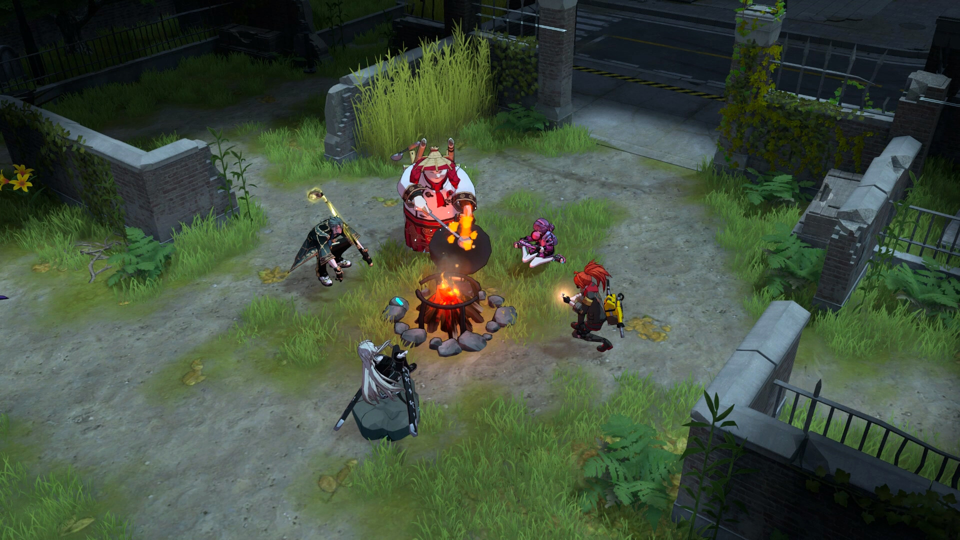 Eternal Return screenshot 8