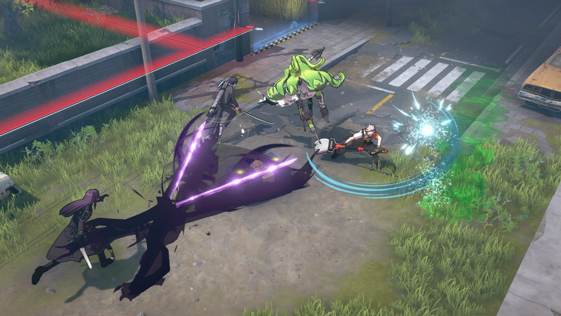 Eternal Return screenshot 4