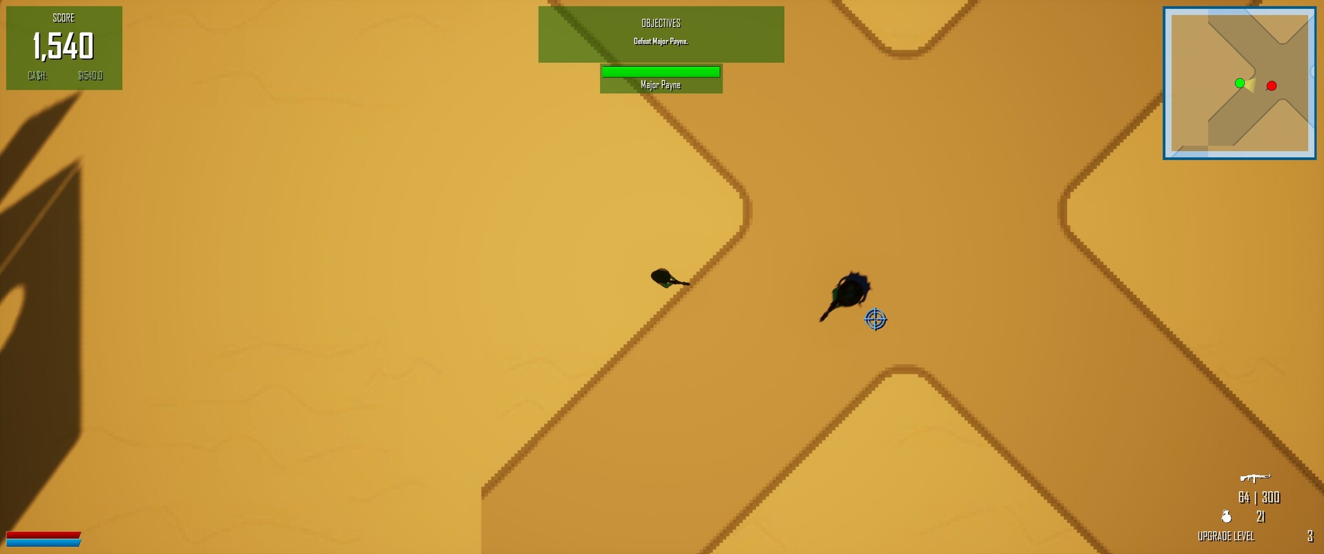 Qorena screenshot 3