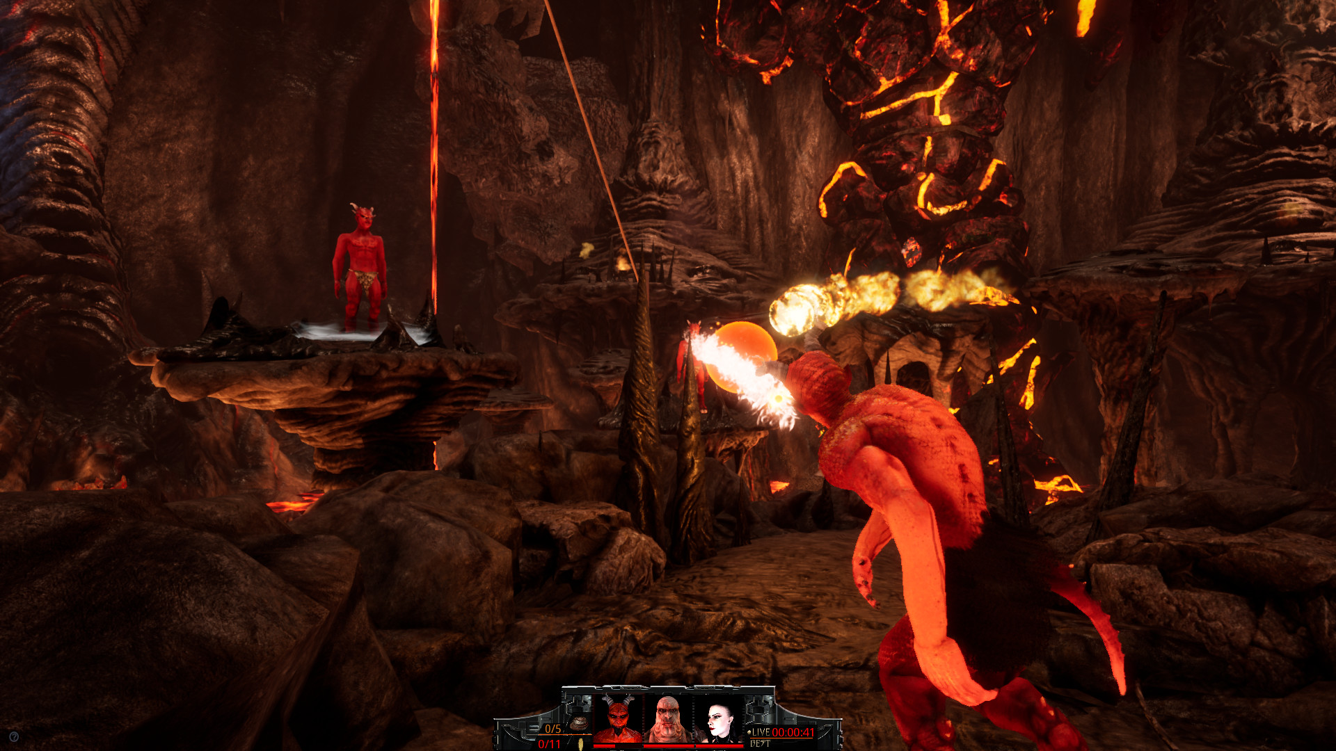 Catch the Head screenshot 5