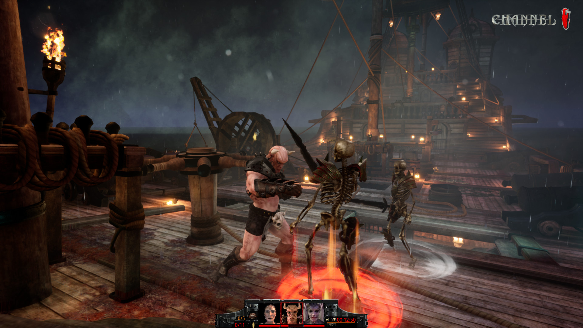 Catch the Head screenshot 1