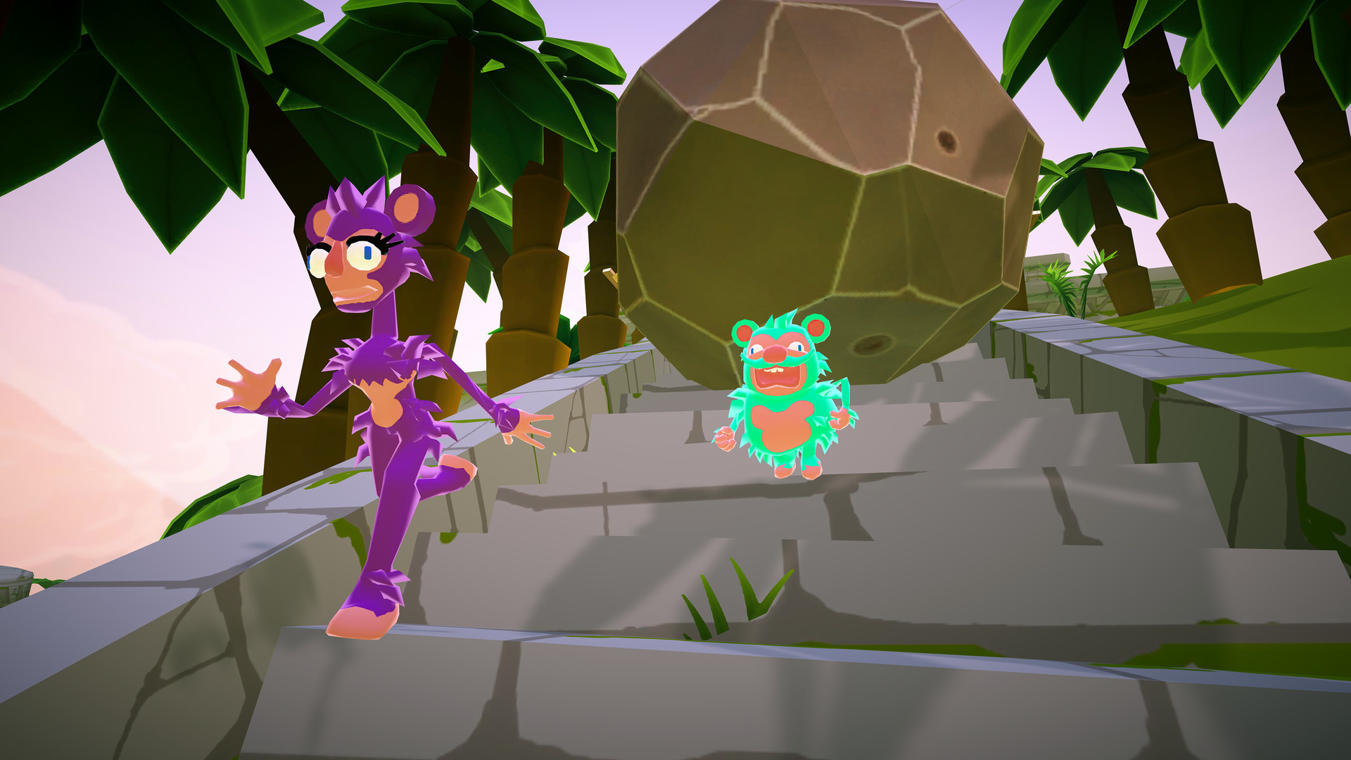 Must Dash Amigos screenshot 3