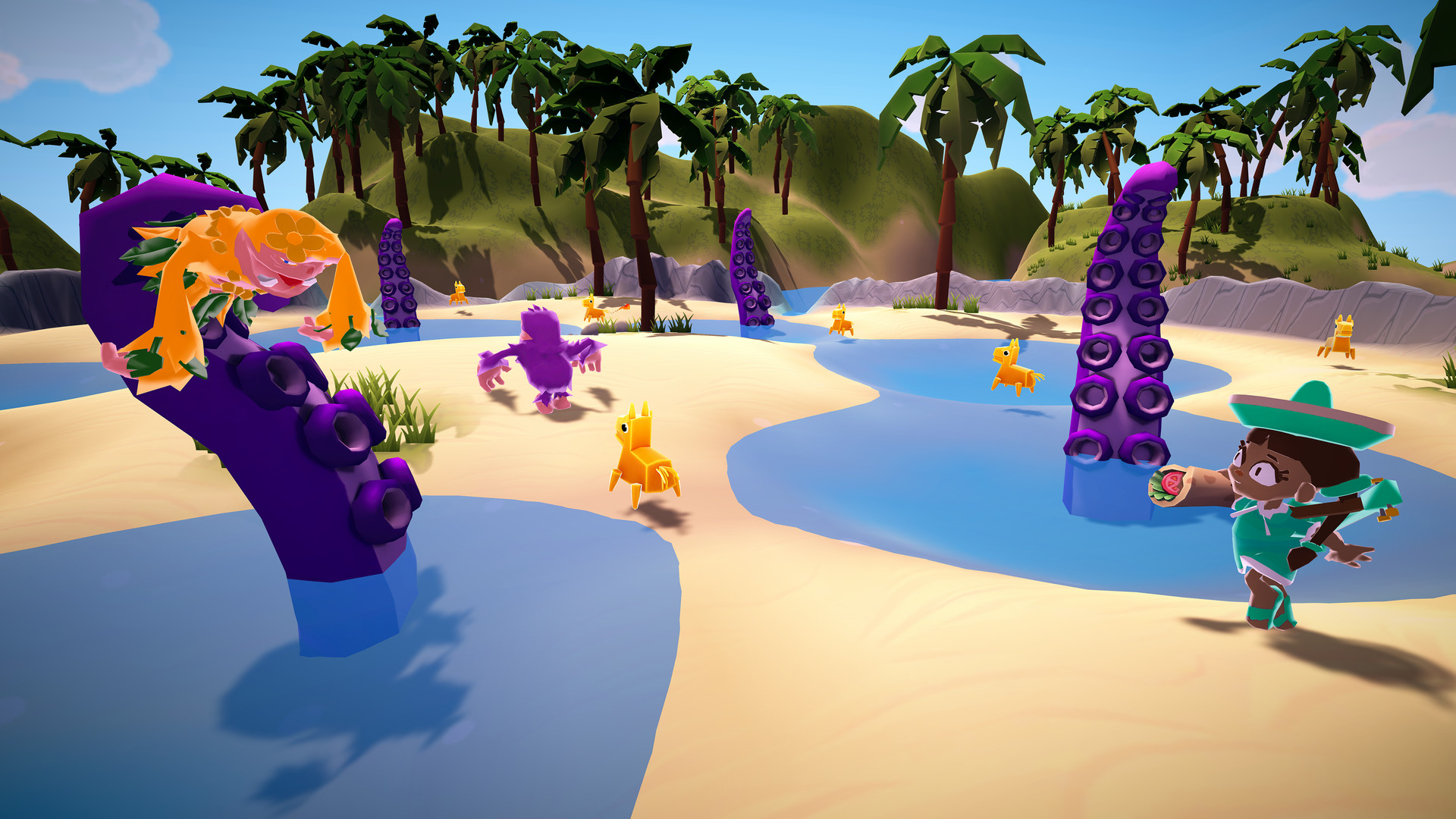 Must Dash Amigos screenshot 9