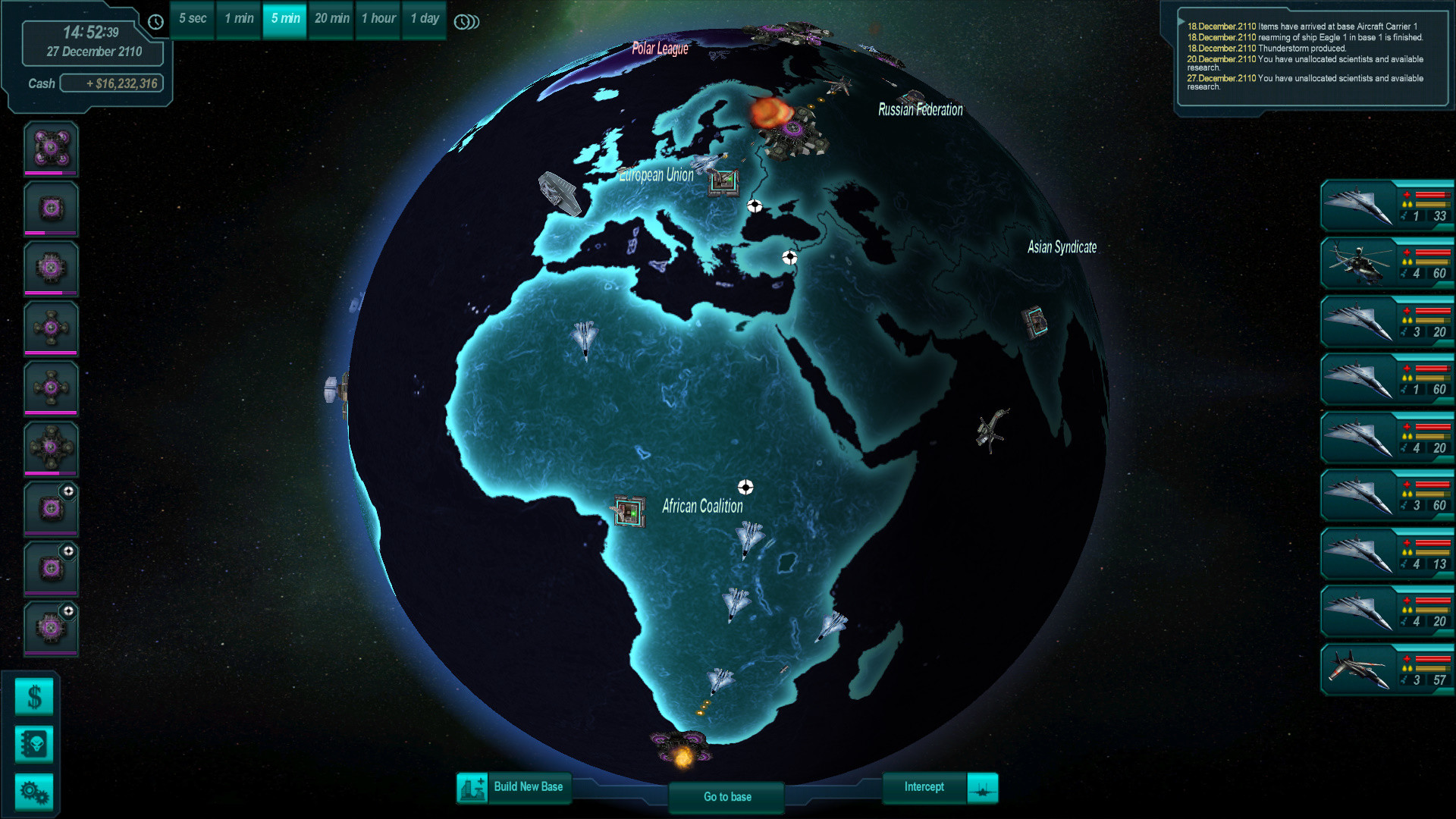 UFO2: Extraterrestrials screenshot 14