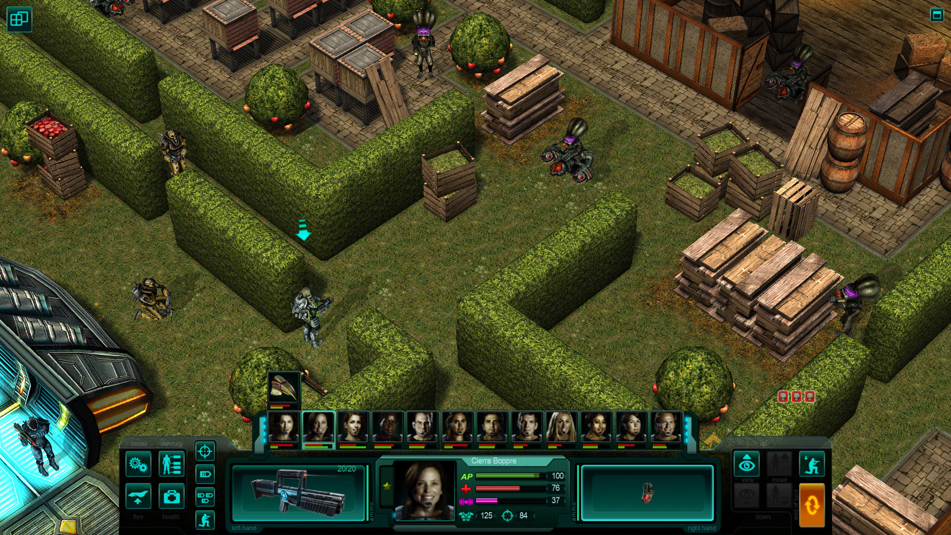 UFO2: Extraterrestrials screenshot 11