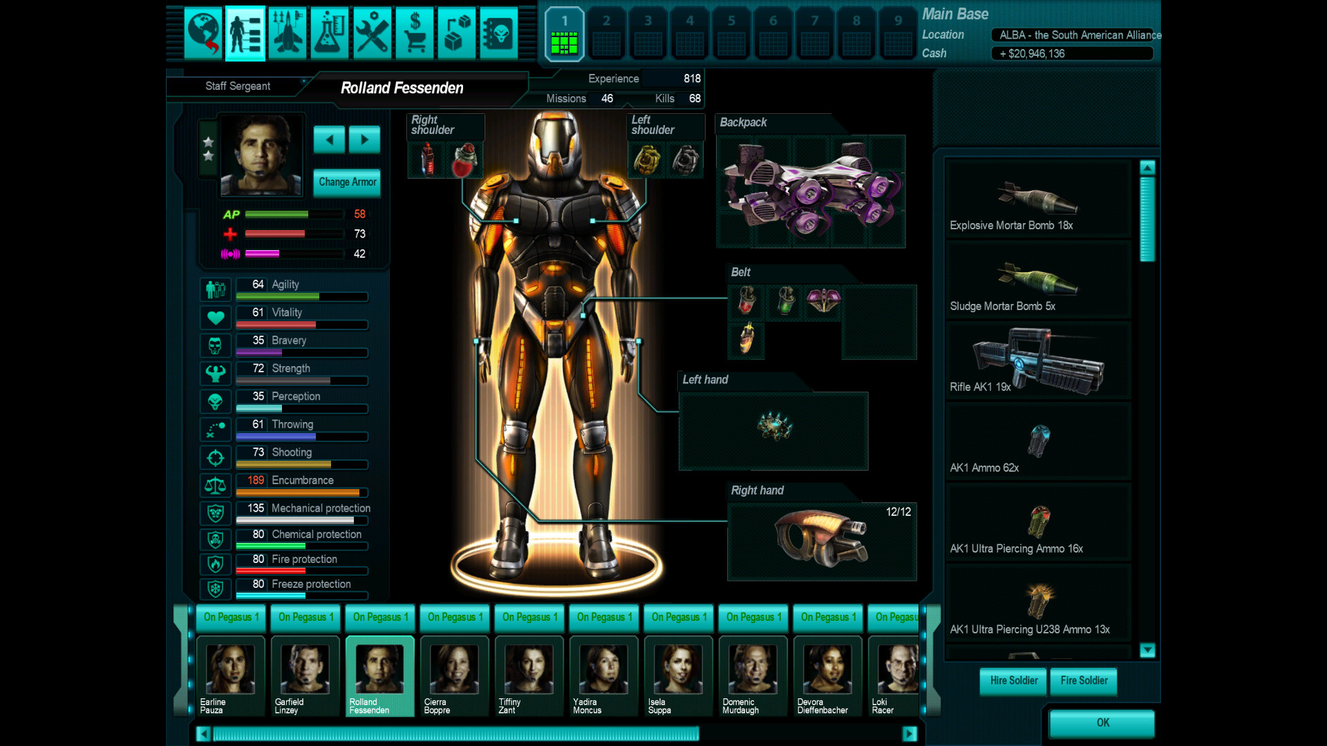 UFO2: Extraterrestrials screenshot 12