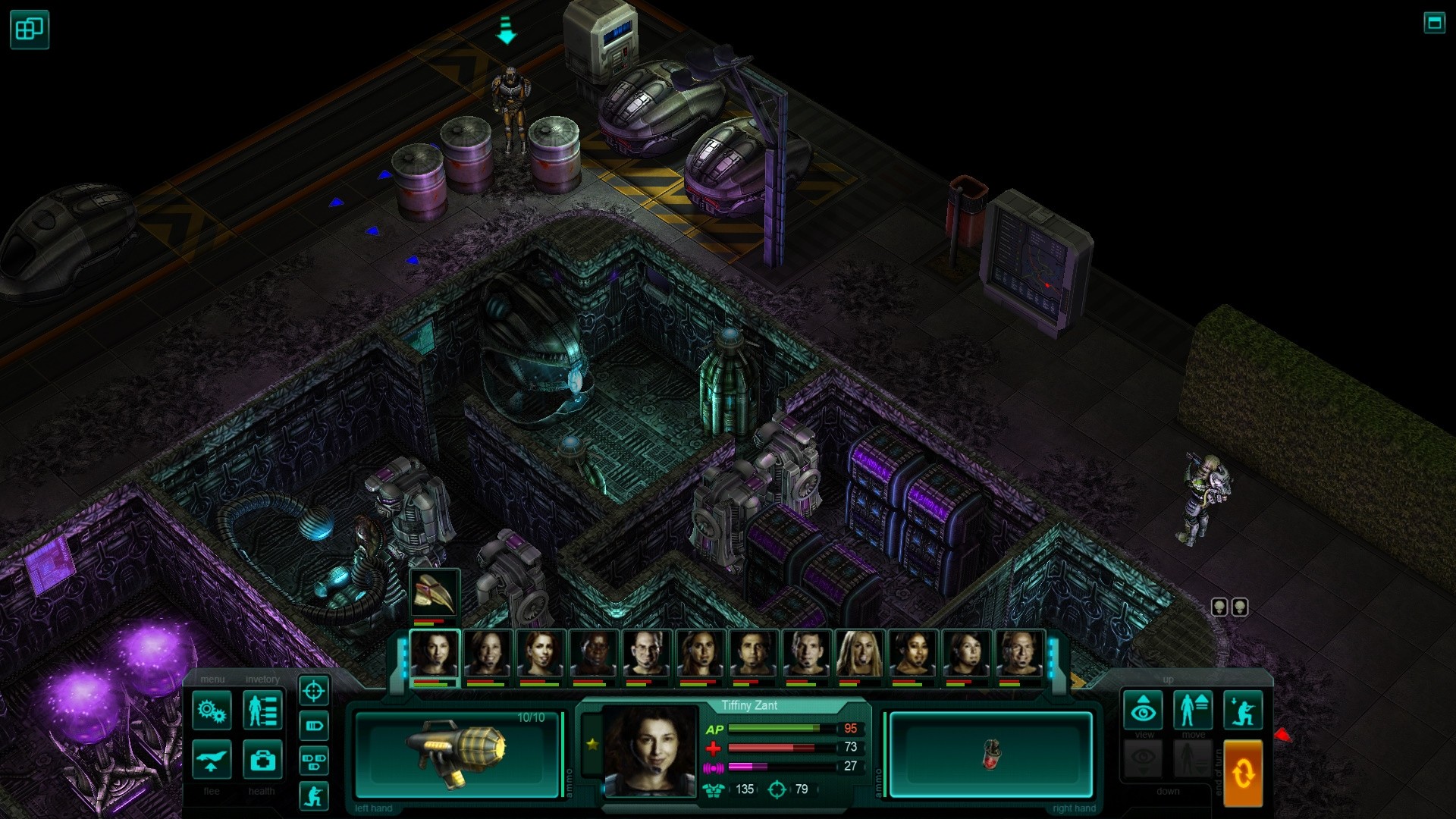 UFO2: Extraterrestrials screenshot 9