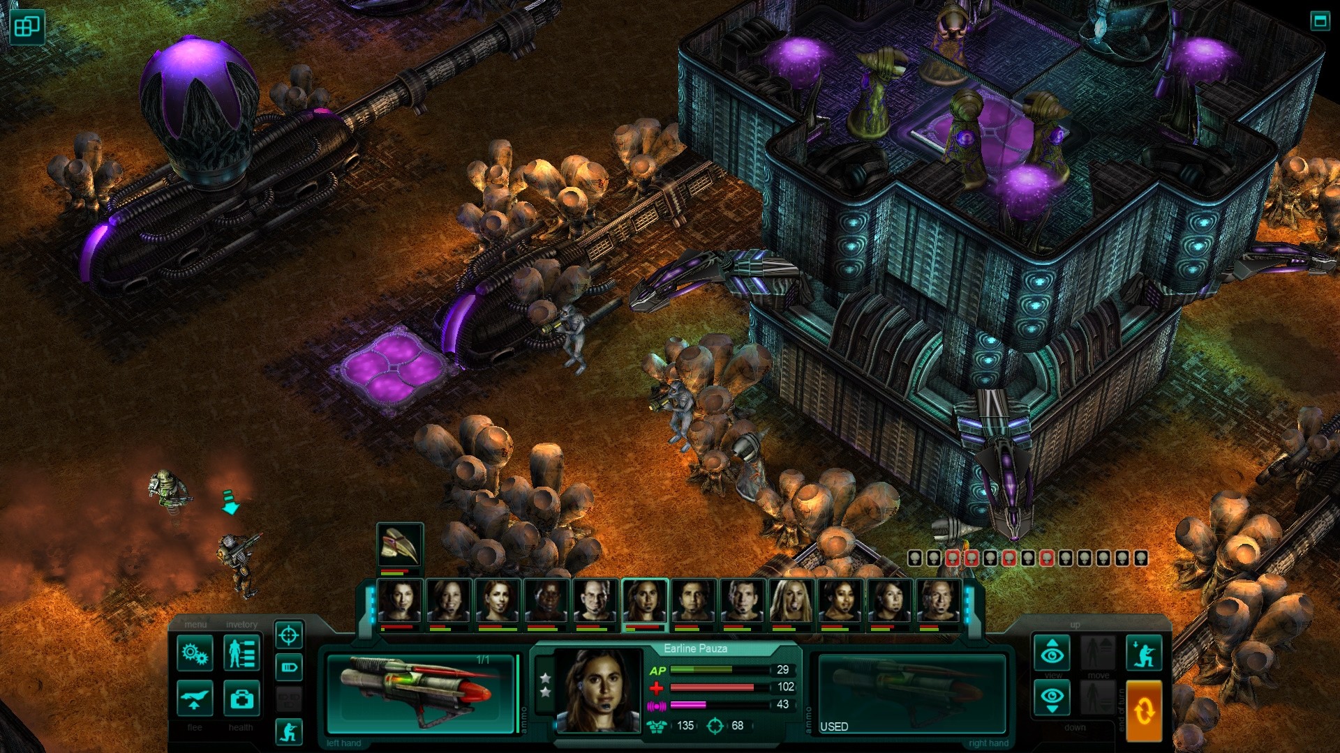 UFO2: Extraterrestrials screenshot 6