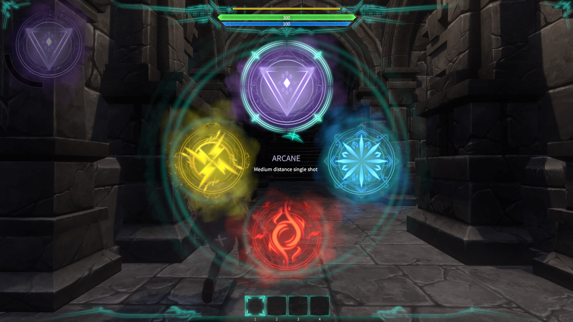 Little Witch Nobeta screenshot 3