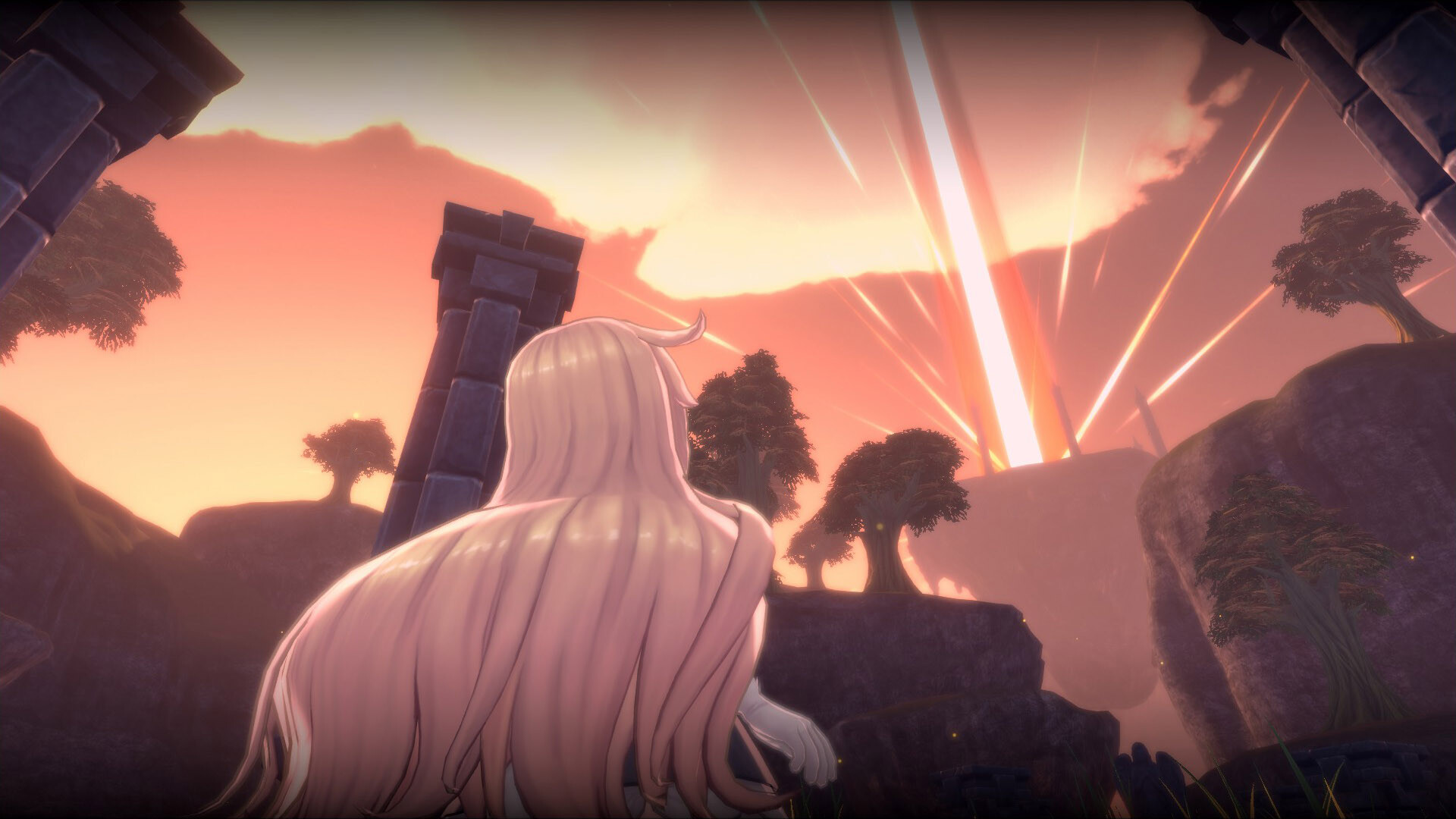 Little Witch Nobeta screenshot 9