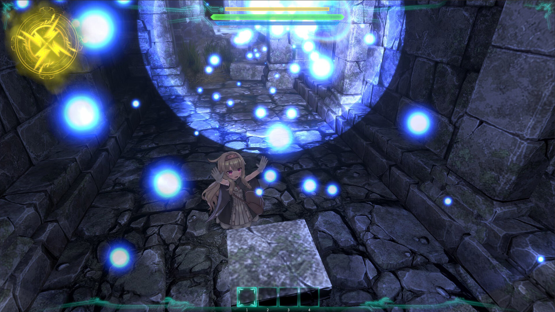 Little Witch Nobeta screenshot 8