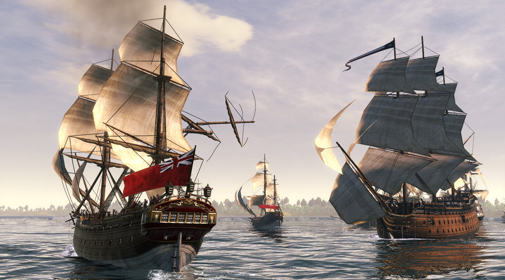 Total War: EMPIRE – Definitive Edition screenshot 1