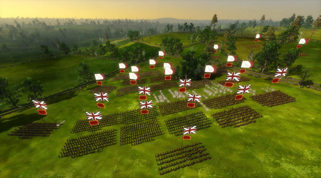 Total War: EMPIRE – Definitive Edition screenshot 2
