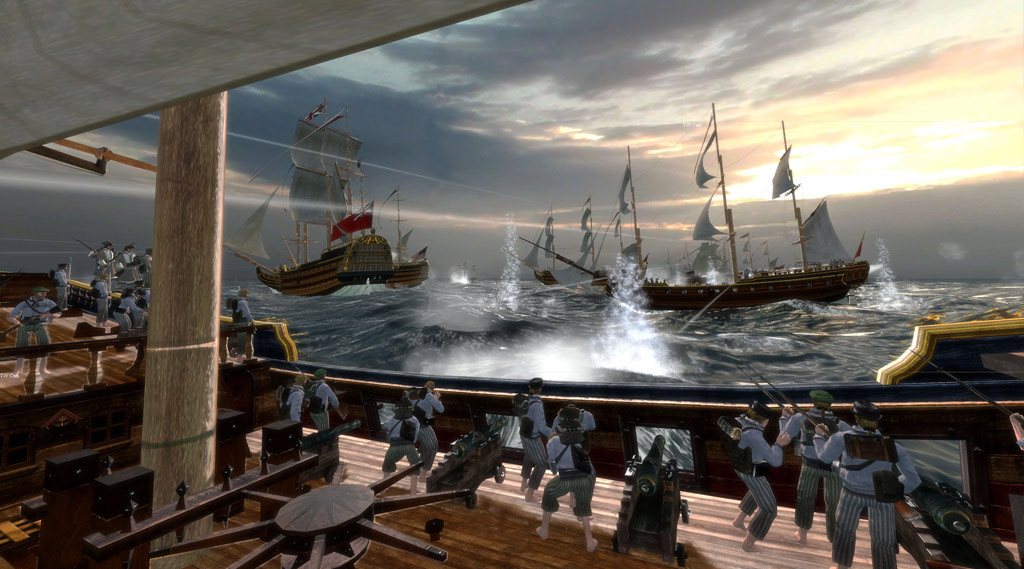 Total War: EMPIRE – Definitive Edition screenshot 14