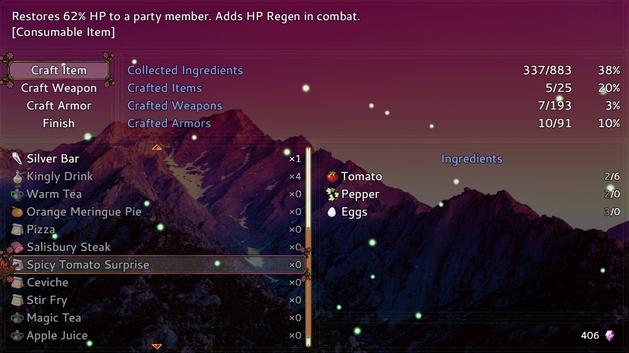 Even For Eternia screenshot 3