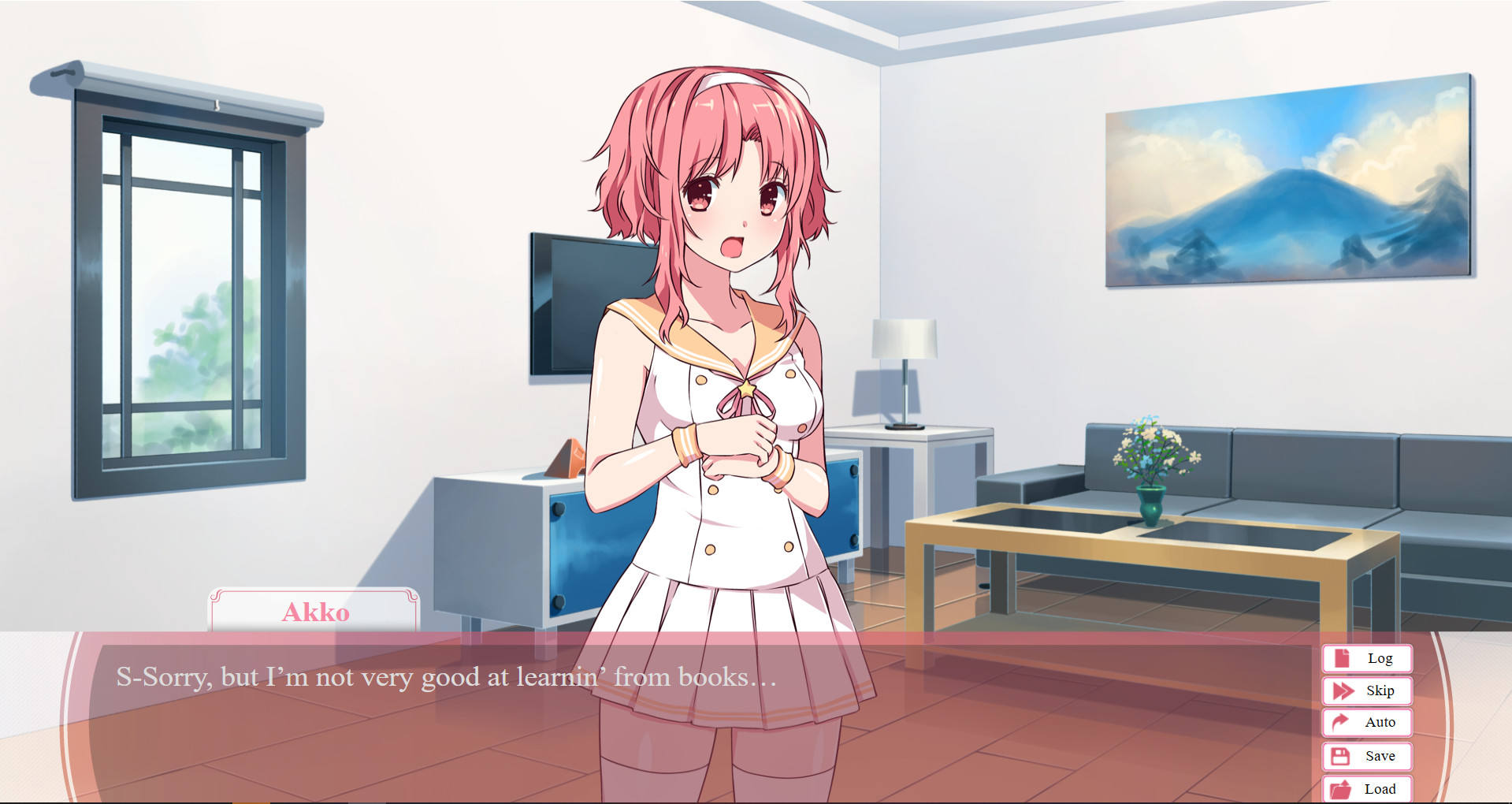 Sakura Melody screenshot 4