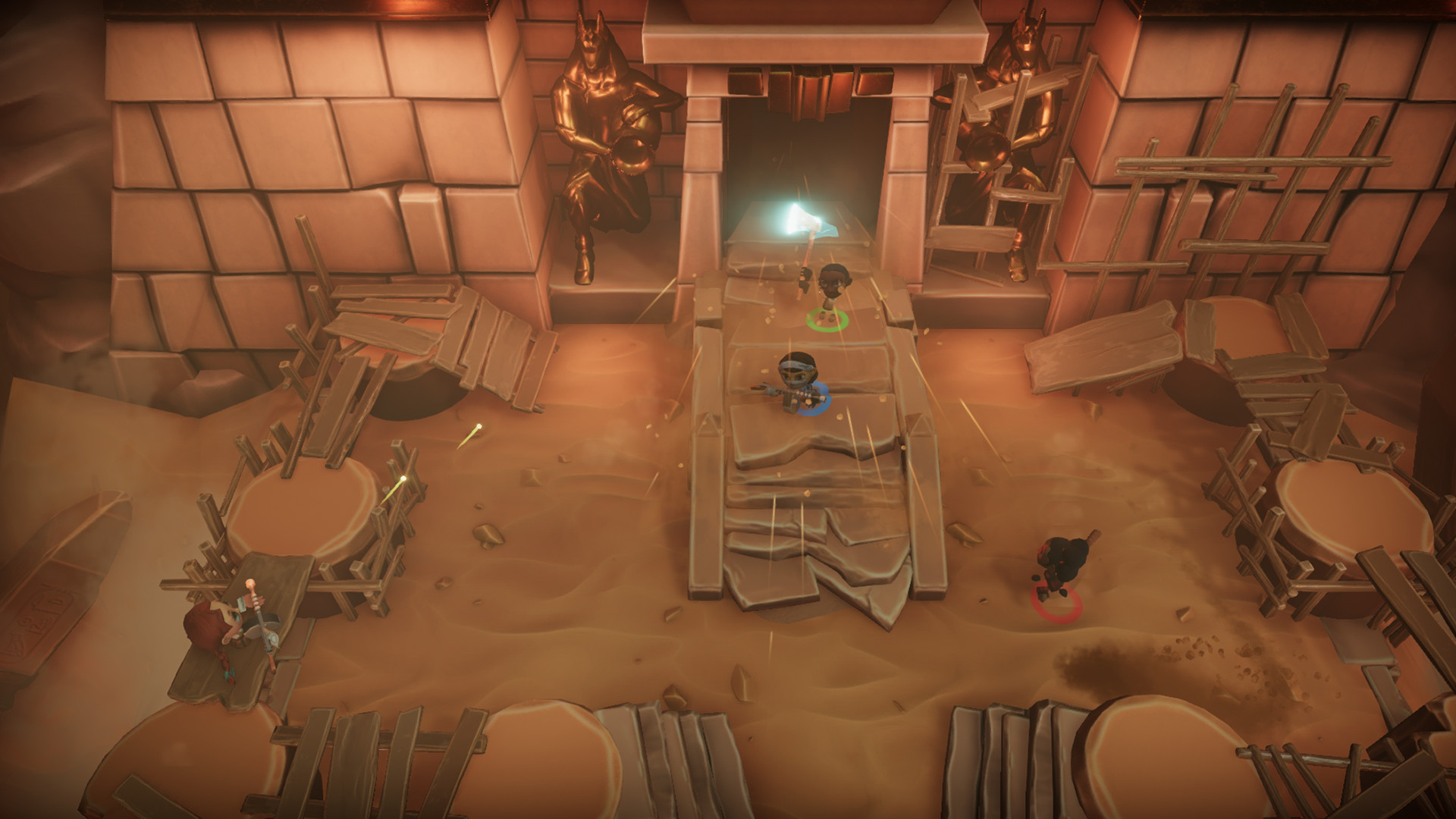 Sacrifice Your Friends screenshot 3