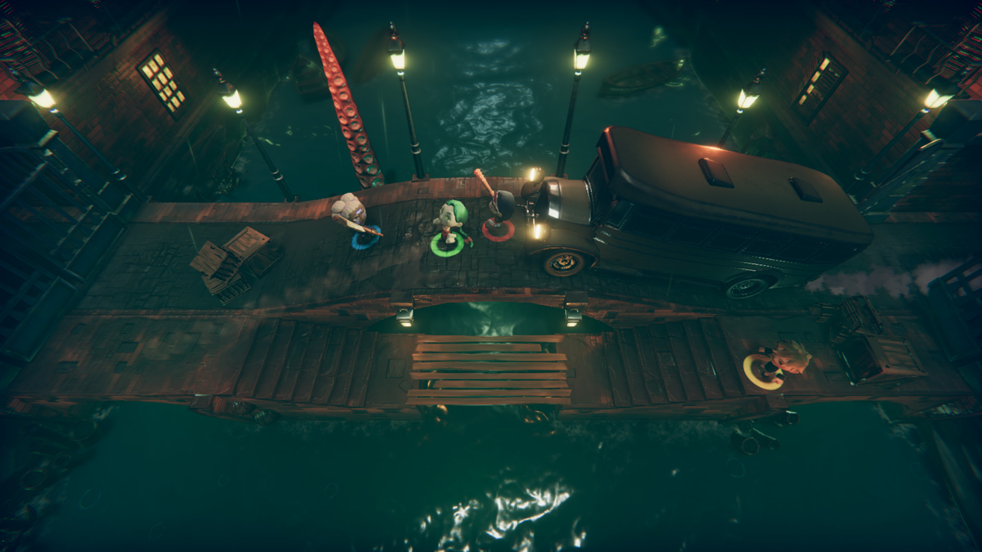 Sacrifice Your Friends screenshot 4
