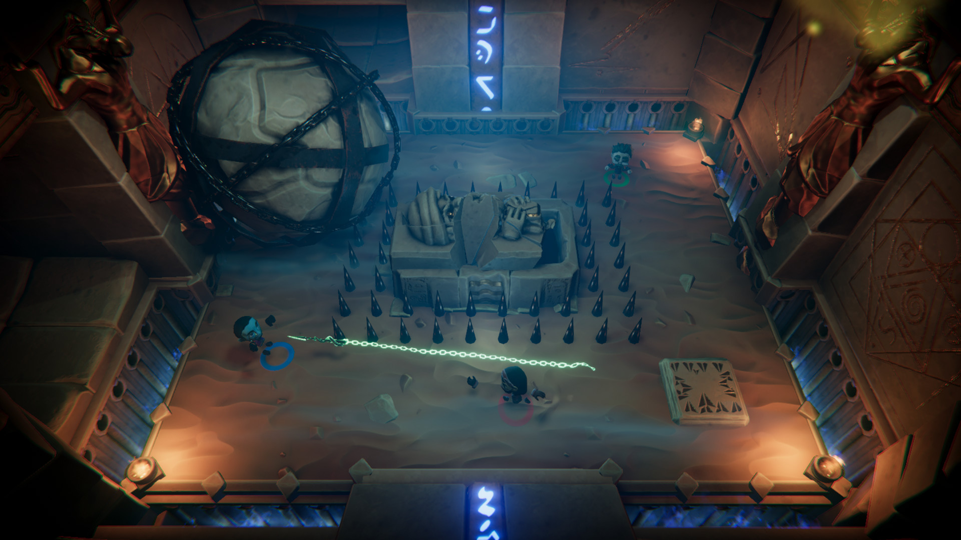 Sacrifice Your Friends screenshot 2