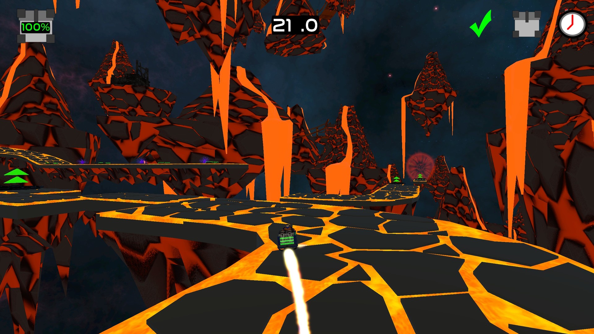 Fast Travel: Loot Delivery Service screenshot 6