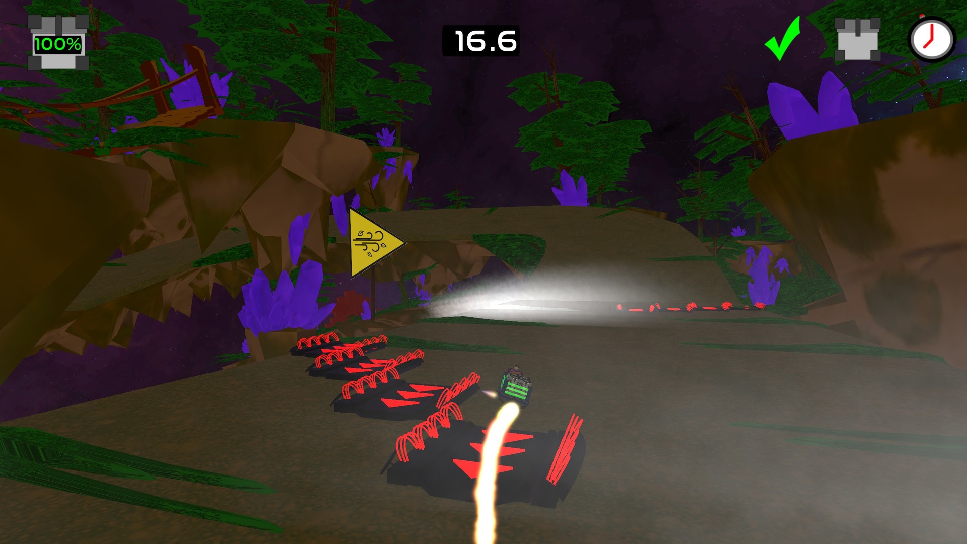Fast Travel: Loot Delivery Service screenshot 2